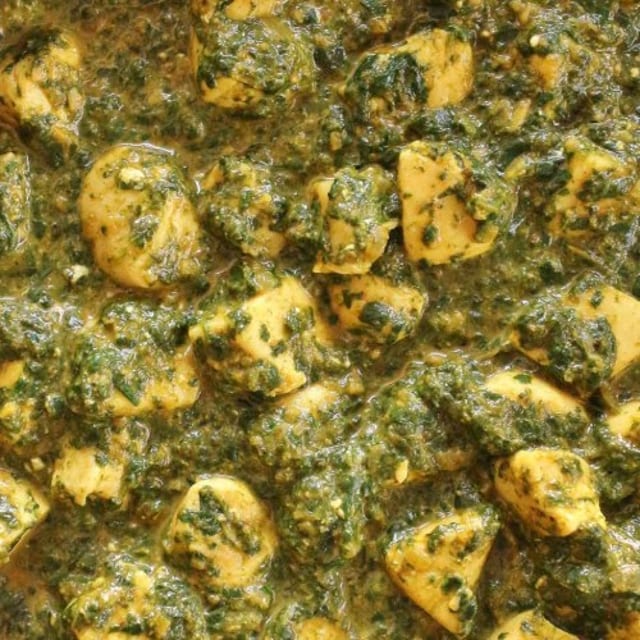 L - CHICKEN METHI MALAI.