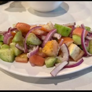 PUNJABI SALAD