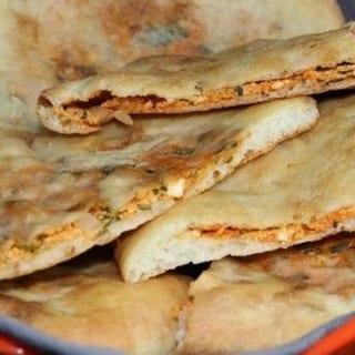 PANEER KULCHA