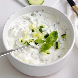 CUCUMBER RAITA (8oz)