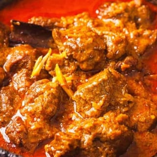 LAMB CURRY