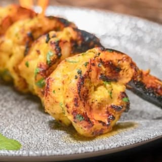 TANDOORI PRAWNS