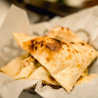 BUTTER NAAN