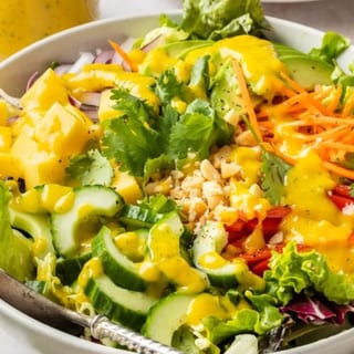 HOUSE SALAD