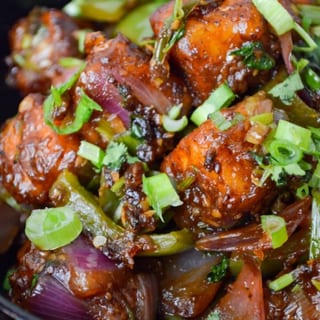 CHILLI PANEER APPT