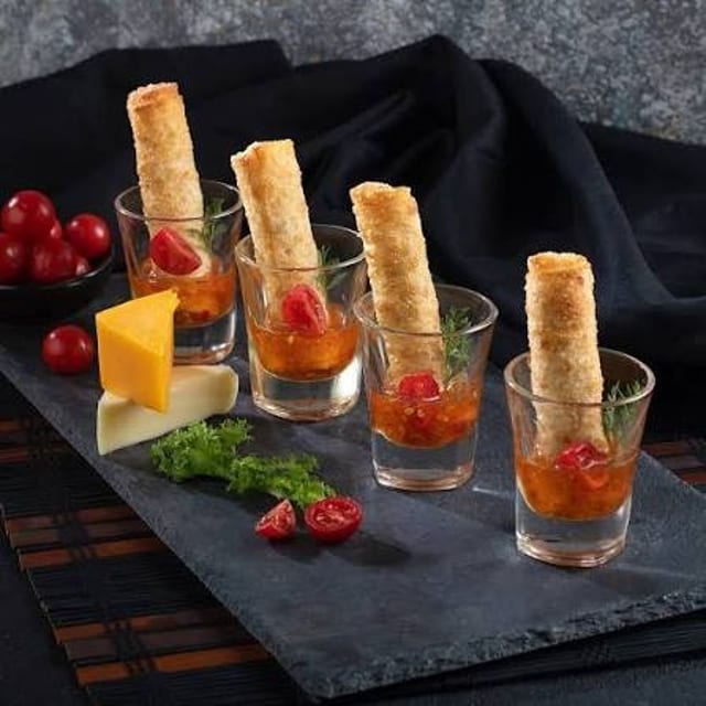 BOMBAY CIGAR ROLLS.