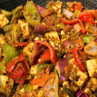 TOFU KADHAI
