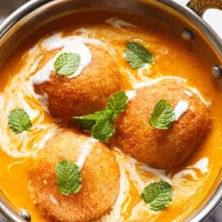 L - SHAHI KOFTA