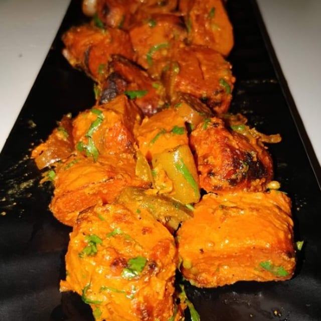 Karari Soya Chaap.