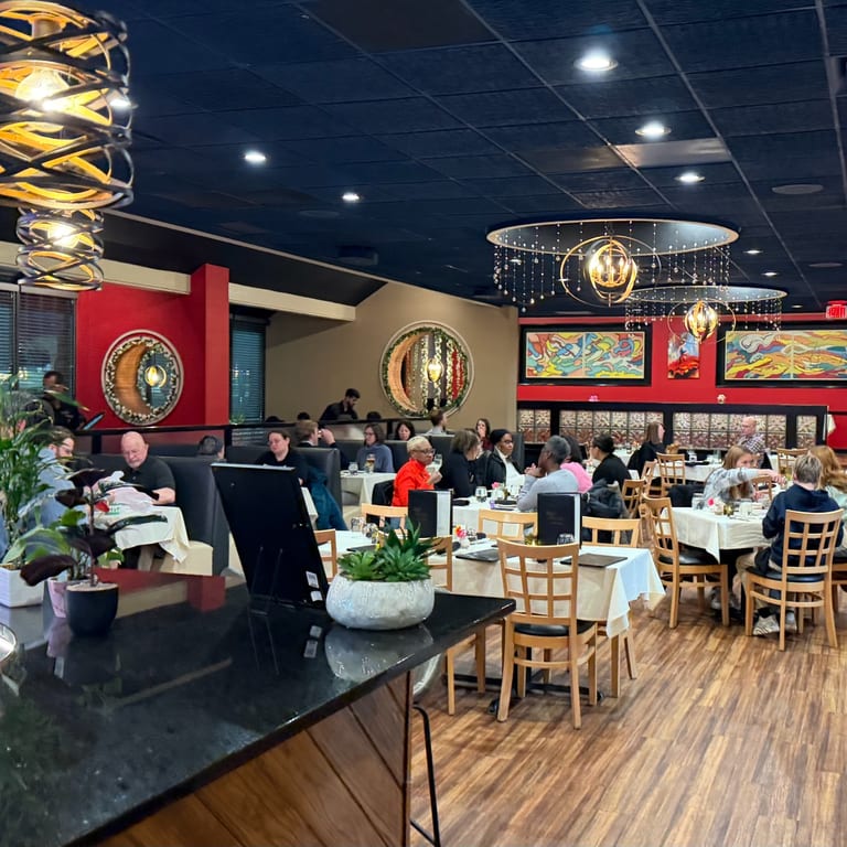   2026 Namaste NC Fine-Dining Bucket List: Bazil