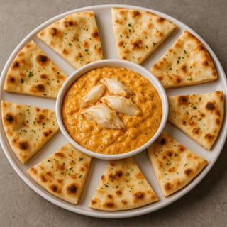 CRAB TADKA