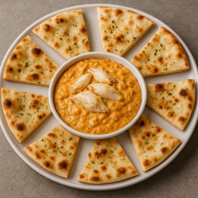 CRAB TADKA.