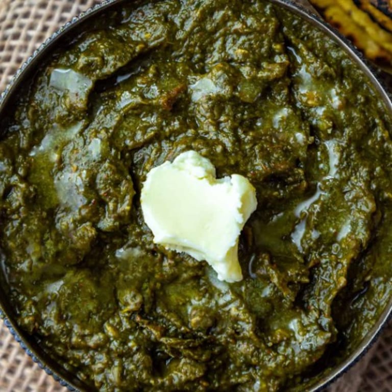 Savor Our Sarson Ka Saag