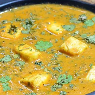 PANEER METHI MALAI