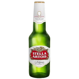 Stella Artois (Bottled 12oz)