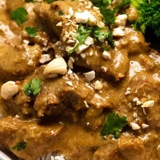 Goat Korma