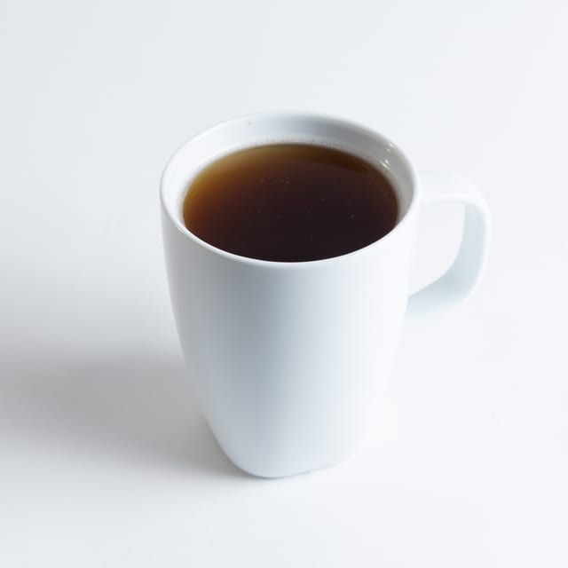 Black Coffee.