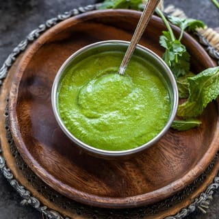 MINT CHUTNEY (8oz)