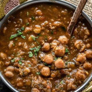 PUNJABI CHOLE