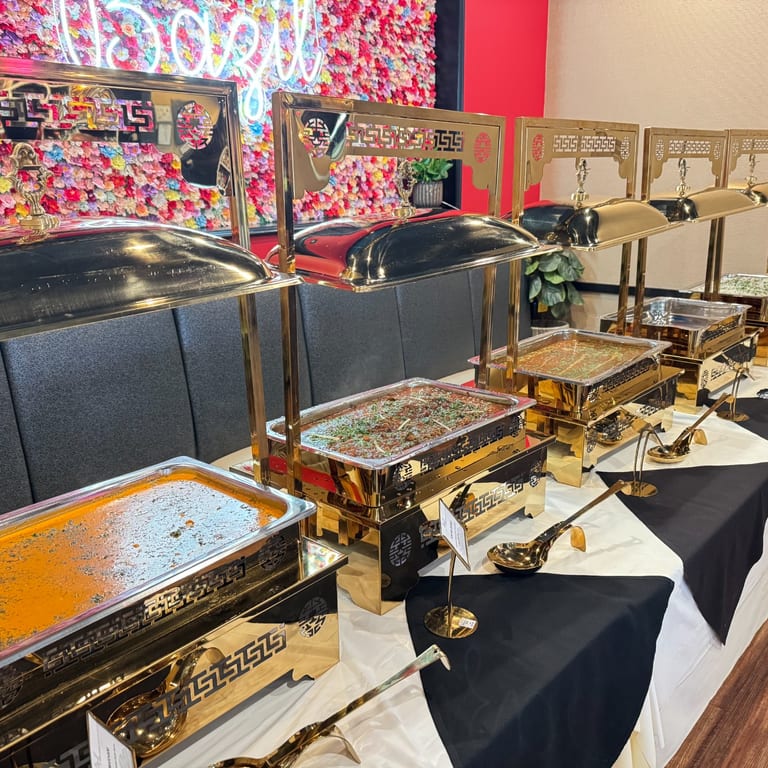 Elevate Your Event with Authentic Indian Catering