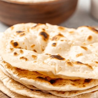 TANDOORI ROTI