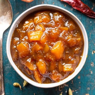 MANGO CHUTNEY (8oz)