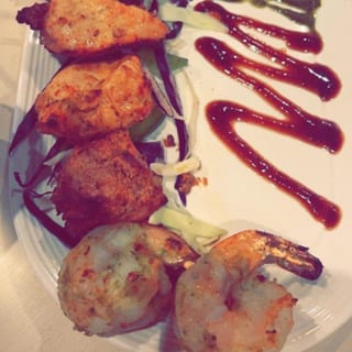 BAZIL'S SPECIAL SAMPLER
