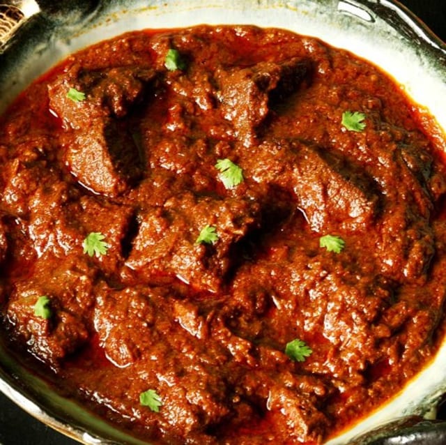 LAMB VINDALOO.