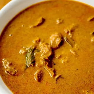 LAMB KUZHAMBU