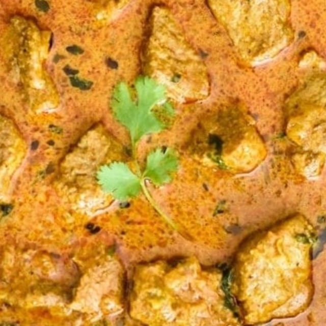 LAMB KORMA.