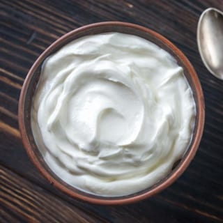 PLAIN YOGURT (8oz)