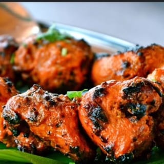 FIERY MASALA MURGH
