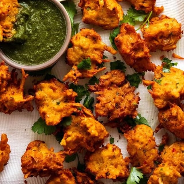 MIX PAKORA.