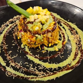 L - BAZIL'S SPECIAL CHAAT