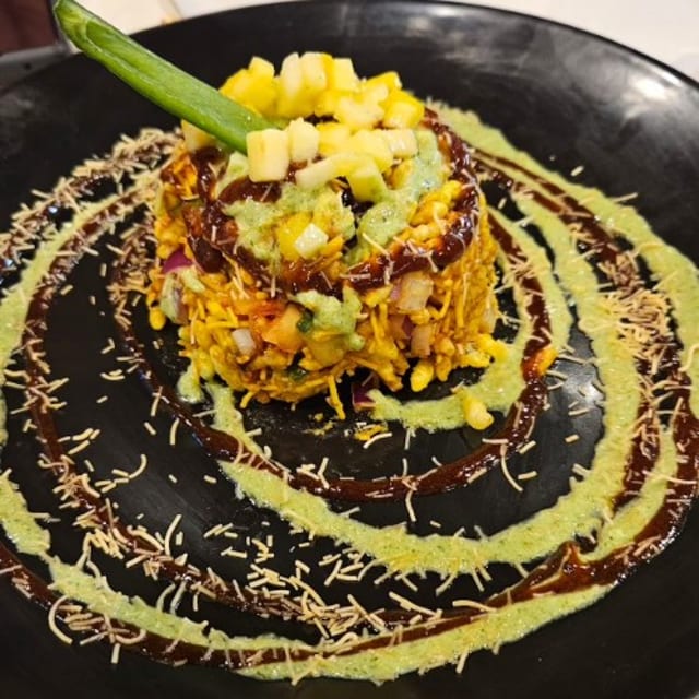 L - BAZIL'S SPECIAL CHAAT.
