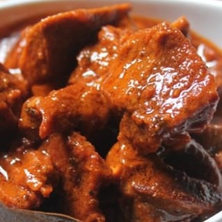 GOAT (on the bone) ROGAN JOSH