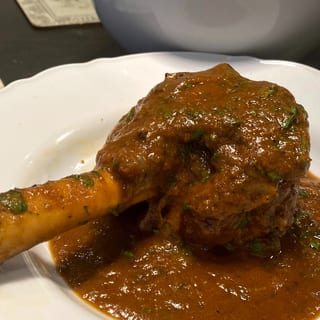 LAMB SHANK