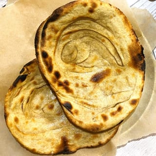 METHI LACHA PARATHA