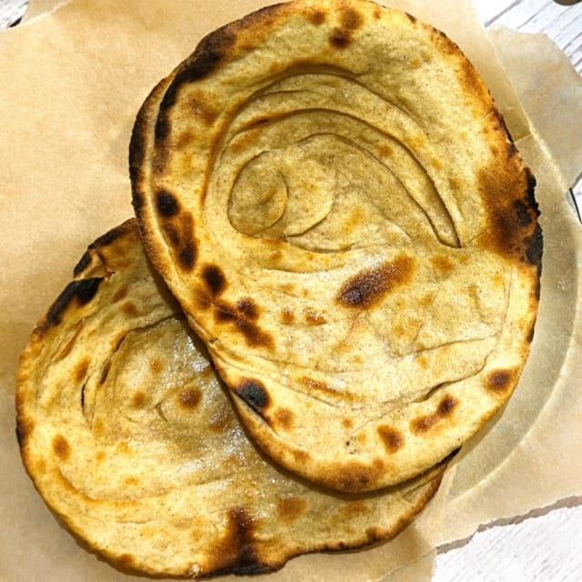 METHI LACHA PARATHA.