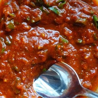 BAZIL'S MANCHURIAN SAUCE (12oz)