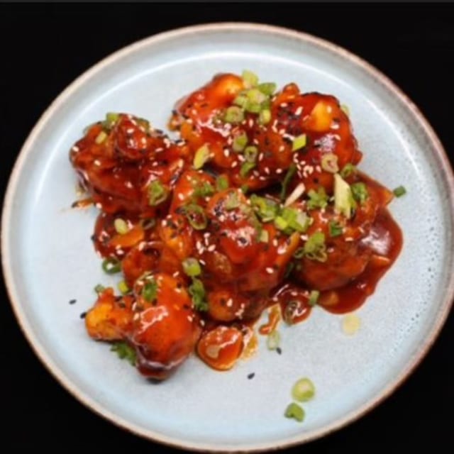 L - GOBI MANCHURIAN.