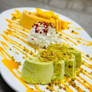 PISTASCHIO KULFI