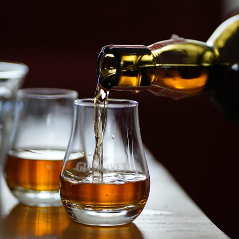 Premium Spirits & Specialty Flights