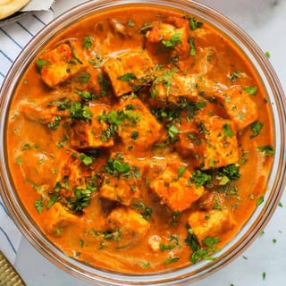 PANEER MAKHANI