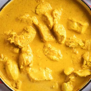 CHICKEN KORMA