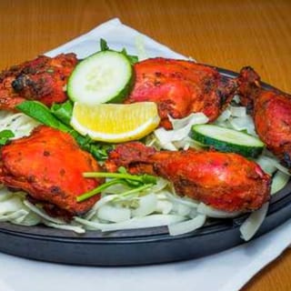 TANDOORI CHICKEN (BONE-IN)