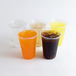 L - Soft Drinks (Coke Products)