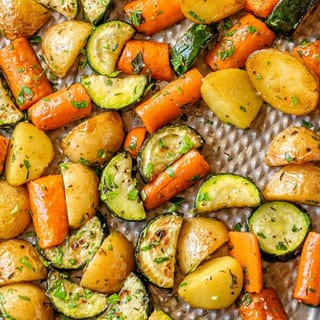GRILLED VEGETABLES
