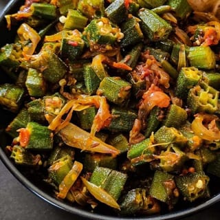 BHINDI MASALA