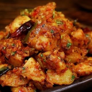 CHATPATA ALOO